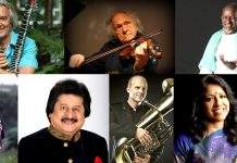 Indian & International Artist will perform in 30th Lakshminarayana Global Music Festival