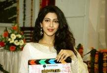 Sonarika Bhadoria all set to make her Bollywood debut in Hindutva