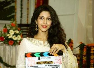 Sonarika Bhadoria all set to make her Bollywood debut in Hindutva