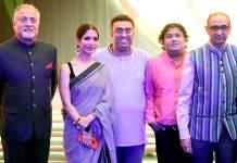 David & Goliath Films launched the official music video “Chal Saathiyan” for their upcoming production ‘A Separate Sky’