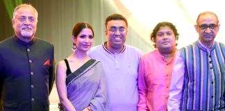 David & Goliath Films launched the official music video “Chal Saathiyan” for their upcoming production ‘A Separate Sky’