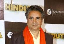 Sultan actor Satish Sharma to play an important role in Karan Razdan’s film Hindutva