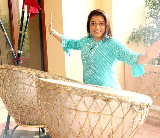 Ekta Jain: Jodhpur is a beautiful city; I love the ancient forts and palaces
