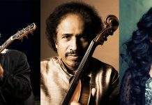 Apna Street video released from Beyond Borders as a tribute to the guitar maestro Larry Coryell