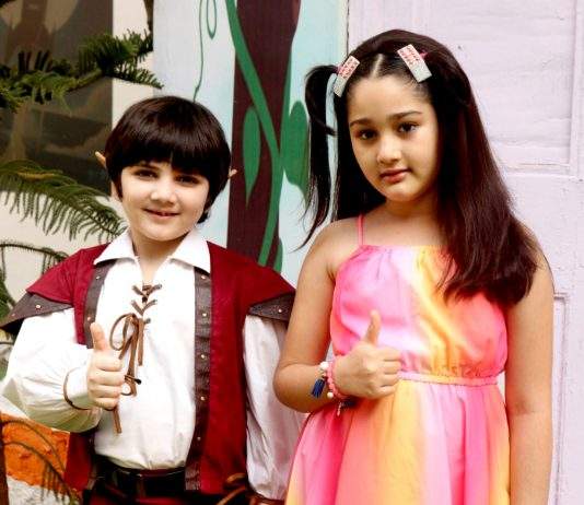 Nikki aur Jadui Bubble – a fantasy show to entertain family audiences & Kids
