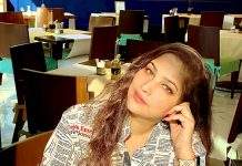 Model-turned-actress Tanisha Singh tests positive for coronavirus