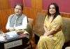 Anup Jalota narrated the role to Ekta Jain for the film Satya Sai Baba- 2