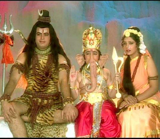 Dheeraj Kumar’s popular TV show Shree Ganesh re running on Doordarshan