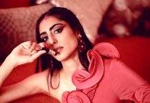 Tiara Dhody is busy in preparing for her second book after the first book Unmask