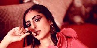 Tiara Dhody is busy in preparing for her second book after the first book Unmask