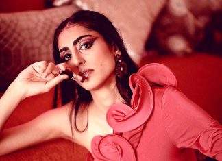 Tiara Dhody is busy in preparing for her second book after the first book Unmask