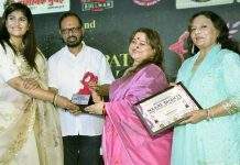 Women honored with Nari Shakti Icon Achiever Award 2021 for their significant contribution