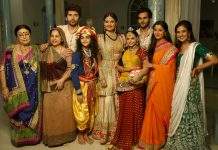 Ranju Ki Betiyaan actors shoot for a Janmashatami special on the set