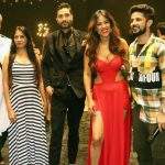 Yawar Mirza is all buckled up for his big debut with television sensation Nia Shrama