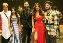 Yawar Mirza is all buckled up for his big debut with television sensation Nia Shrama