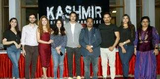Shooting of mega web series ‘Kashmir- Enigma of Paradise’ starts in Srinagar