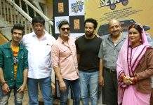 Shreyas Talpade will act and direct Hindi Film “SarCar Ki Seva Mei”