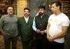 Madhur Bhandarkar, MP Rahul Shewale and others Graced the Opening of Shiva’s Salute Salon at Vile Parle