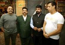 Madhur Bhandarkar, MP Rahul Shewale and others Graced the Opening of Shiva’s Salute Salon at Vile Parle