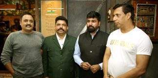 Madhur Bhandarkar, MP Rahul Shewale and others Graced the Opening of Shiva’s Salute Salon at Vile Parle