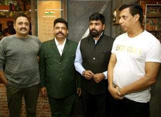 Madhur Bhandarkar, MP Rahul Shewale and others Graced the Opening of Shiva’s Salute Salon at Vile Parle