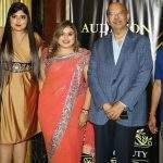 Successful Audition of India Brainy Beauty Season 3 By Founder Archana Jain