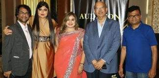 Successful Audition of India Brainy Beauty Season 3 By Founder Archana Jain