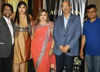 Successful Audition of India Brainy Beauty Season 3 By Founder Archana Jain