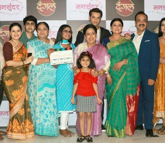 Dangal TV’s new serial “Mann Sundar” is getting great response