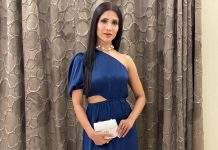 Former Mrs. Universe India Richa Sharma is now doing lots of social work while shooting