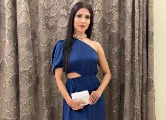 Former Mrs. Universe India Richa Sharma is now doing lots of social work while shooting