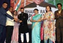Ekaansh Bhardwaaj honored with “Bharat Ratna Dr APJ Abdul Kalam Award 2021”
