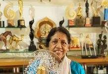 Rafiji was an iconic singer, I am humbled to receive the Mohammed Rafi award: Kavita Krishnamurti