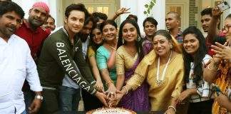 Cake cutting and celebrations as Dangal TV’s Mann Sundar hits a century