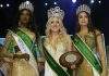 Kayra Wouters of Belgium won the title of “Miss Environment International 2022” held in Mumbai