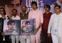 Vipin Kaushik to make his debut in a love story film- Love in Ukraine shot in Ukraine