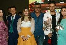 Javed Akhtar, Jackie Shroff attended trailer and music launch of Ameet Kumar’s film Love You Loktantra