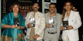 Puranjay Khanna’s Debut Book Second Star Gets Released