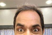 Vishwajeet Pradhan shoots for Tide ad after three decades