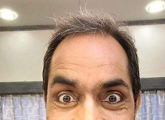 Vishwajeet Pradhan shoots for Tide ad after three decades