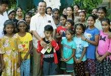 Yogesh Lakhani of Bright Outdoor Media Reveals His Philanthropic Side