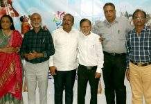 Shree Mumbai Jain Sangh Sangathan organise a press conference regarding Palitana shrine protection