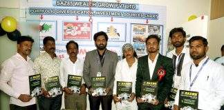 Financial advisory firm Saz85 Wealth Grow Private Limited launches its third branch in Mumbai