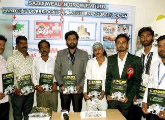 Financial advisory firm Saz85 Wealth Grow Private Limited launches its third branch in Mumbai