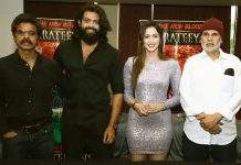 Producer Shankar Naidu’s film ‘Bharateeyans’ to be a courageous tribute to the Indian martyrs