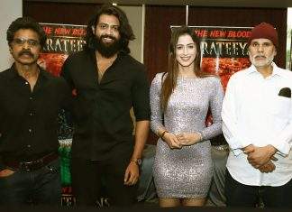 Producer Shankar Naidu’s film ‘Bharateeyans’ to be a courageous tribute to the Indian martyrs