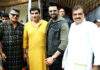 Maniesh Paul, Gajraj Rao and Ganesh Acharya grace the inauguration of new branch of Thunga Hospital