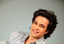 Raaj Rawal, son of actress Pooja Ghai to make his film debut with “The Unspoken”