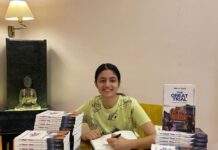 Medha Pushkarna’s book ‘The Great Trial’ trailer surpasses more than a million views on YouTube