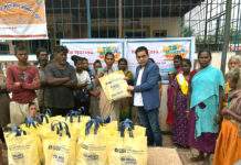 RK HIV AIDS Research and Care Centre organizes TB patient camp in Gujarat on PM Modi’s 73rd birthday